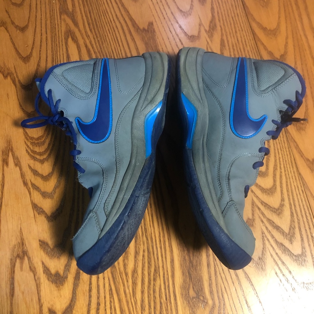 Nike men’s overplay hight top size 11